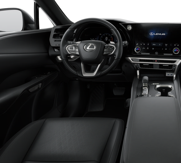 New 2026 Lexus RX 350h AWD/4WD image 7