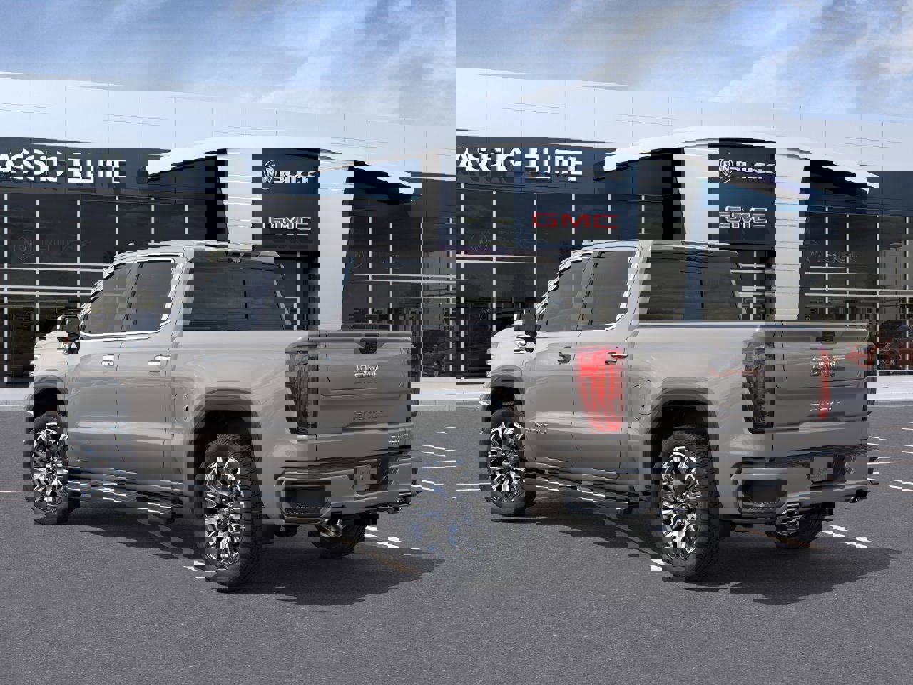New 2026 GMC Sierra 1500 Denali image 3