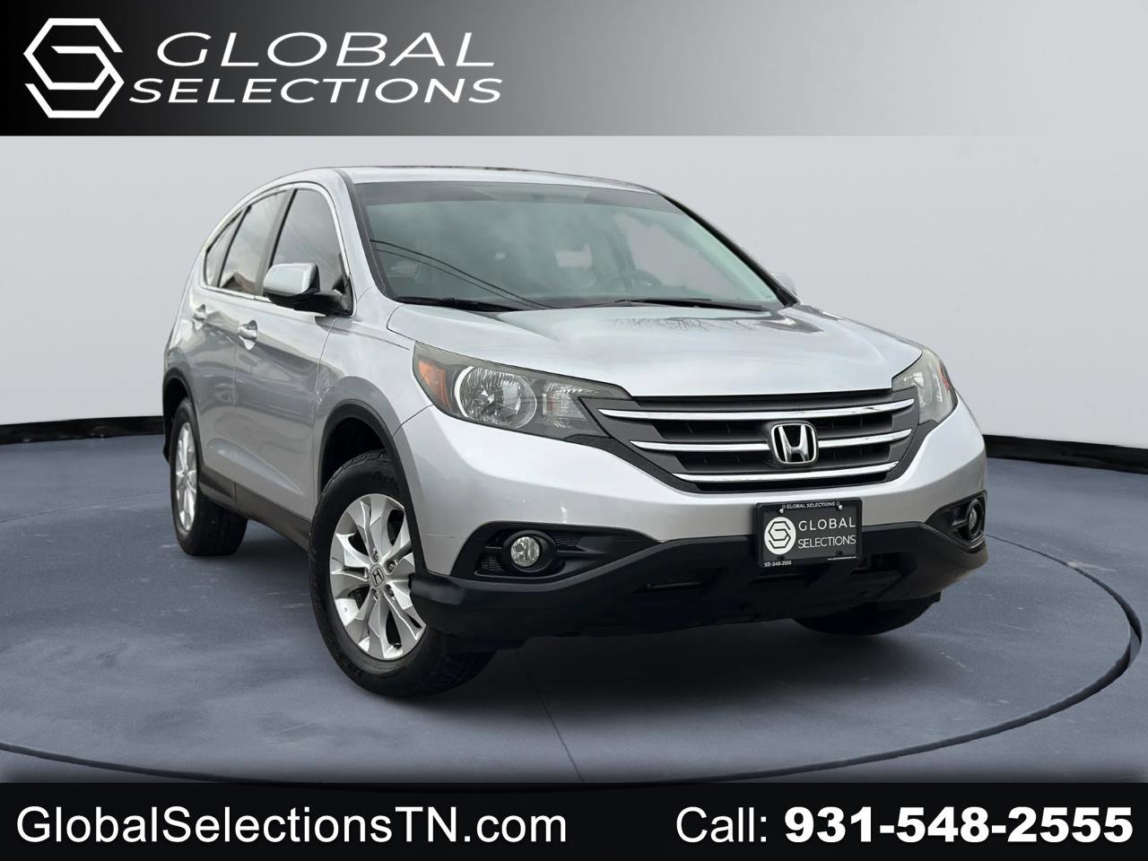 Used 2014 Honda CR-V EX