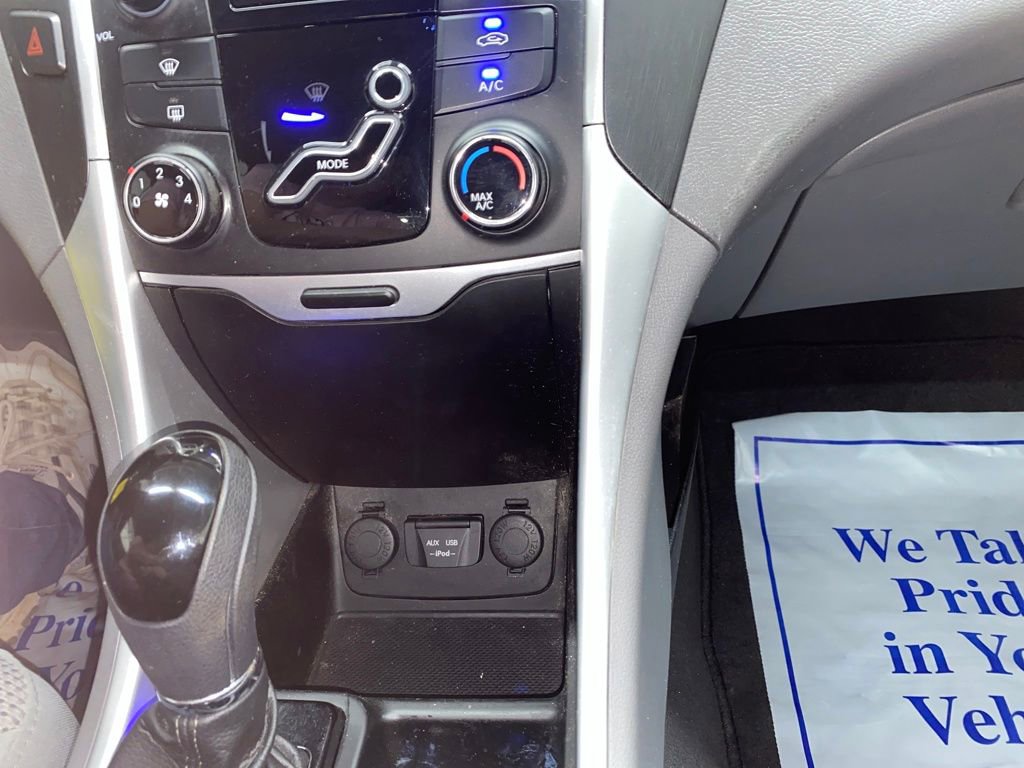 Used 2013 Hyundai Sonata GLS FWD image 23