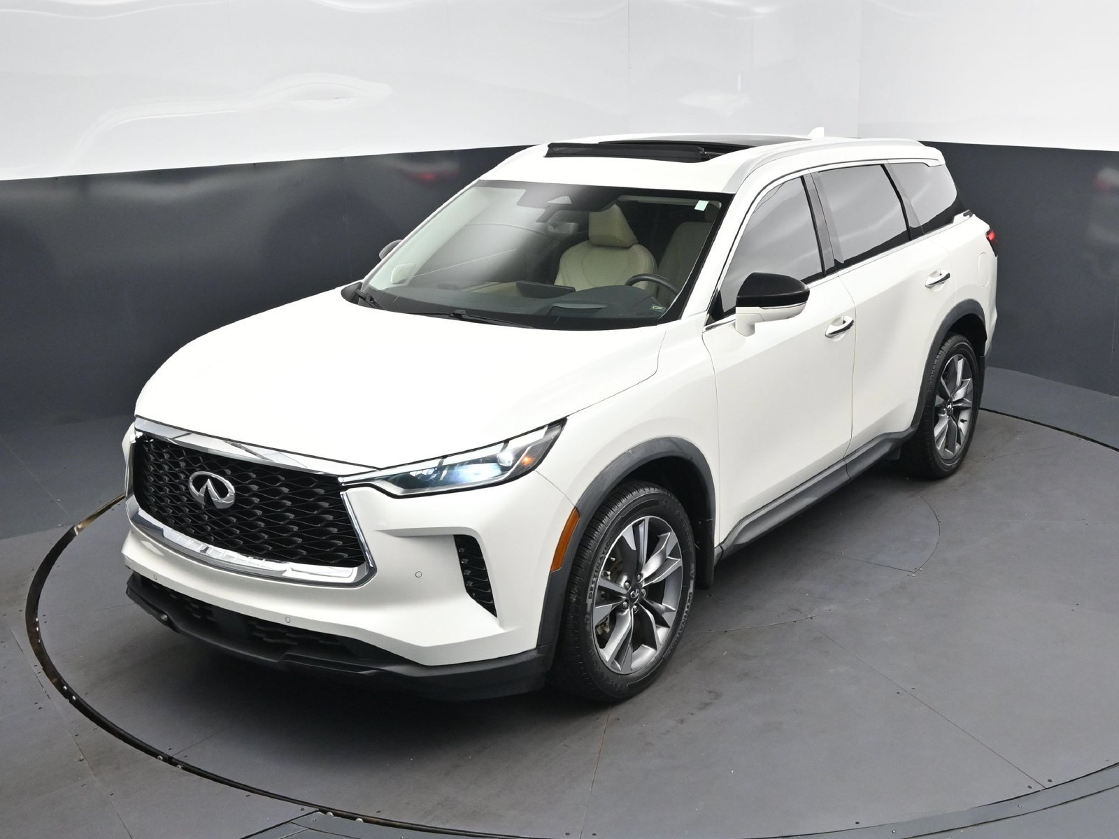 Certified 2023 INFINITI QX60 Luxe w/ Vision Package AWD/4WD image 31