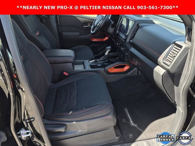Certified 2022 Nissan Frontier Pro-X image 10