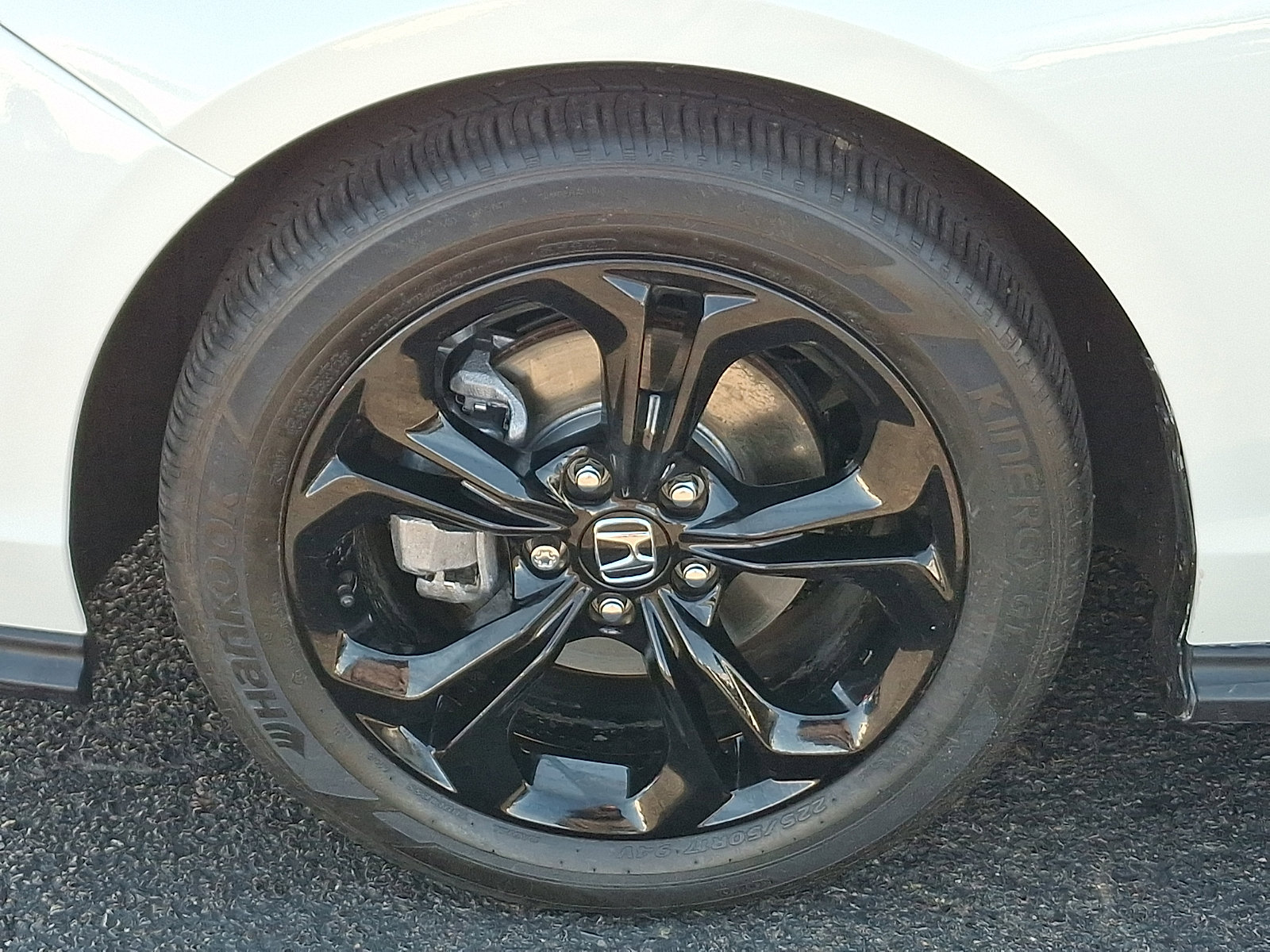 Used 2025 Honda Accord SE image 27