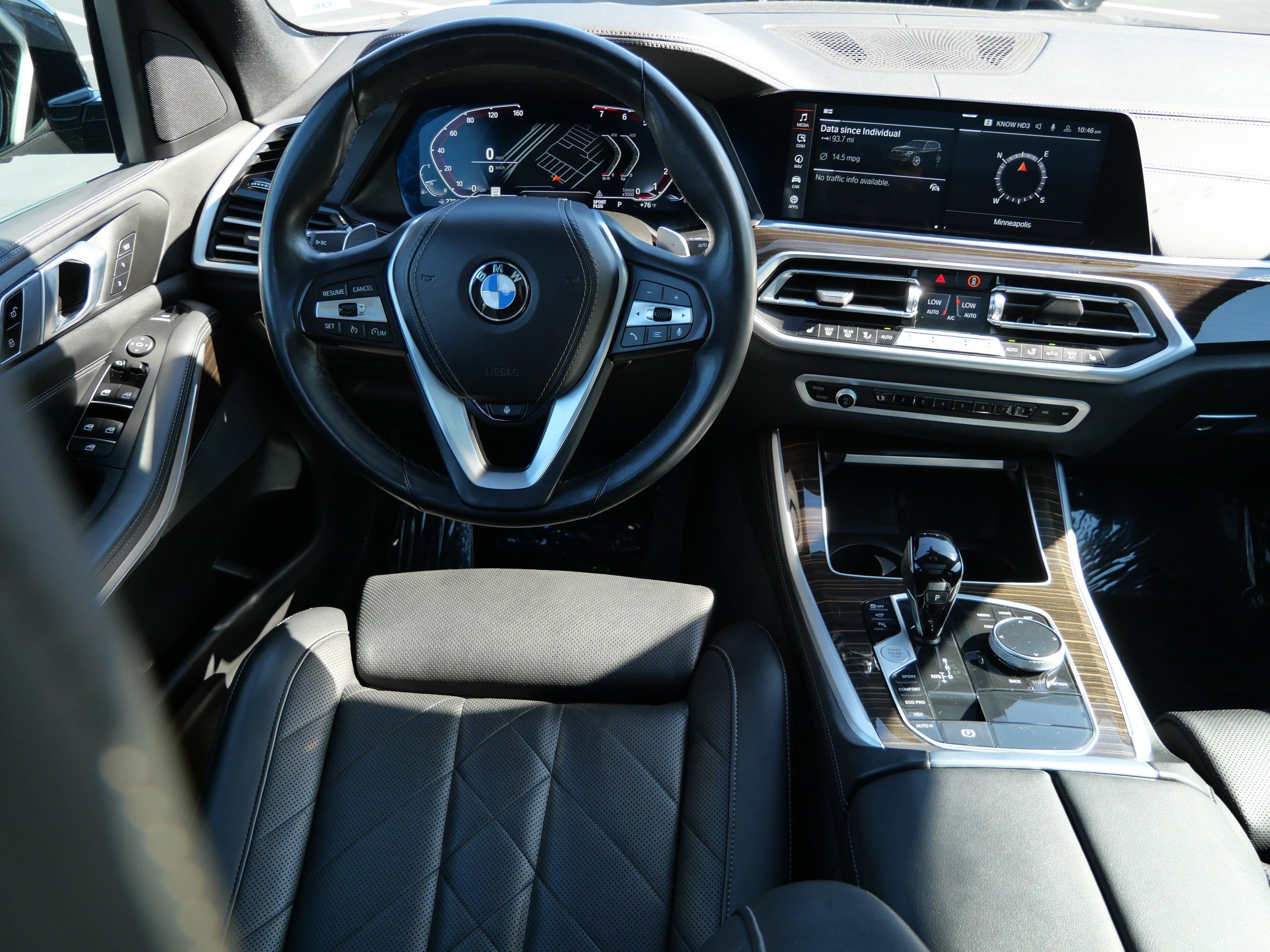 Used 2023 BMW X5 xDrive40i AWD/4WD image 19