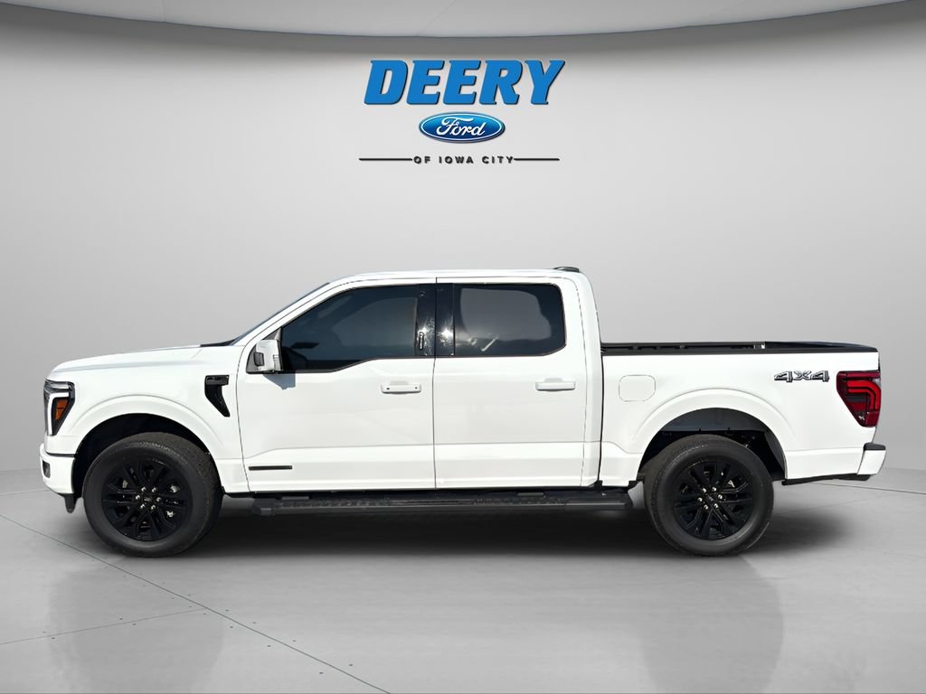 Certified 2024 Ford F150 Lariat w/ Equipment Group 502A High AWD/4WD image 5