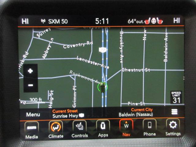 Used 2021 Jeep Wrangler Unlimited Sahara w/ Cold Weather Group image 25