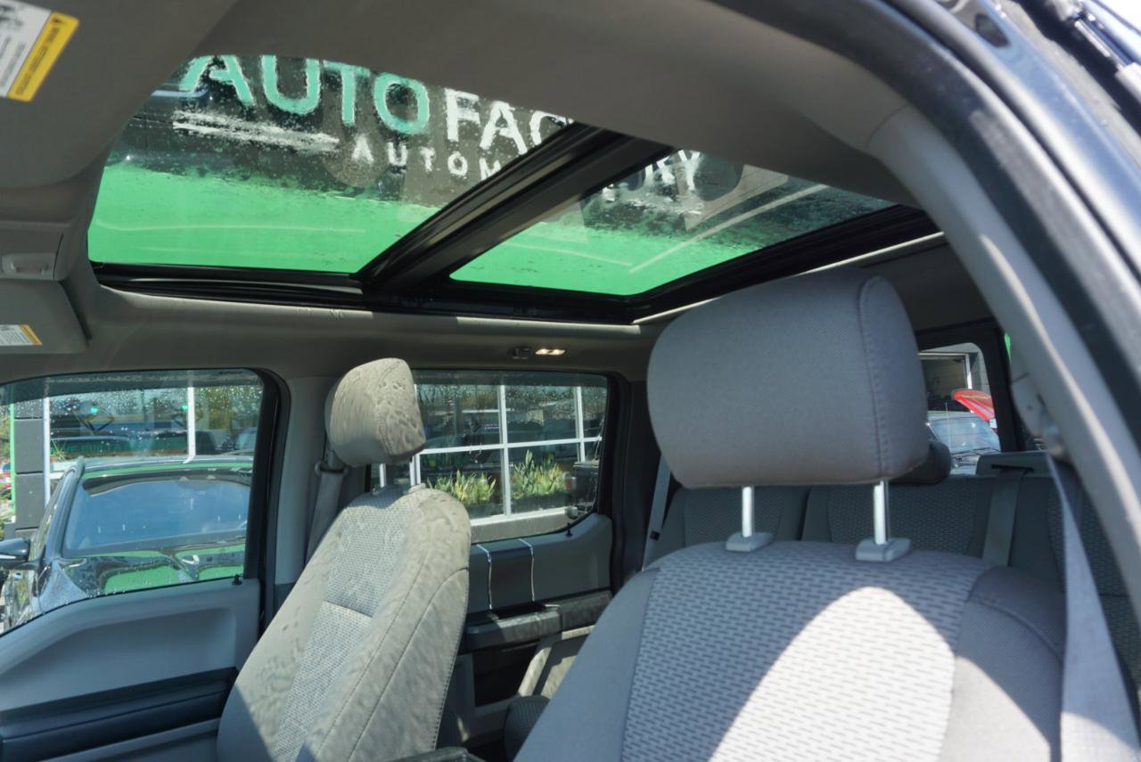 Used 2020 Ford F150 XLT w/ Equipment Group 302A Luxury AWD/4WD image 18