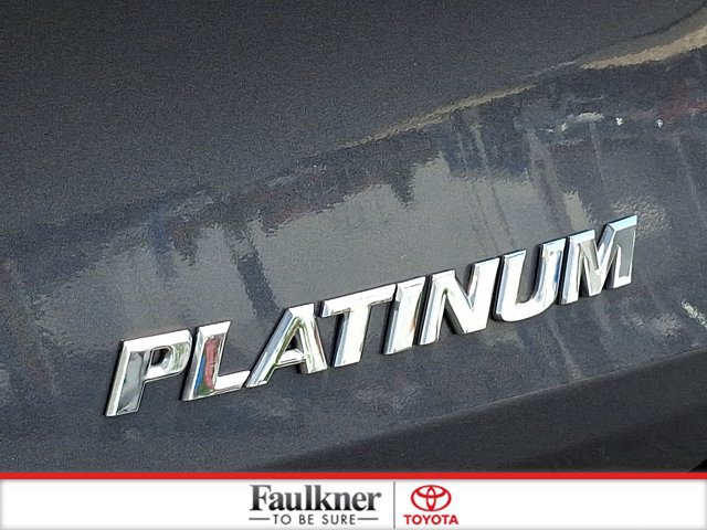 Certified 2025 Toyota Sienna Platinum AWD/4WD image 31