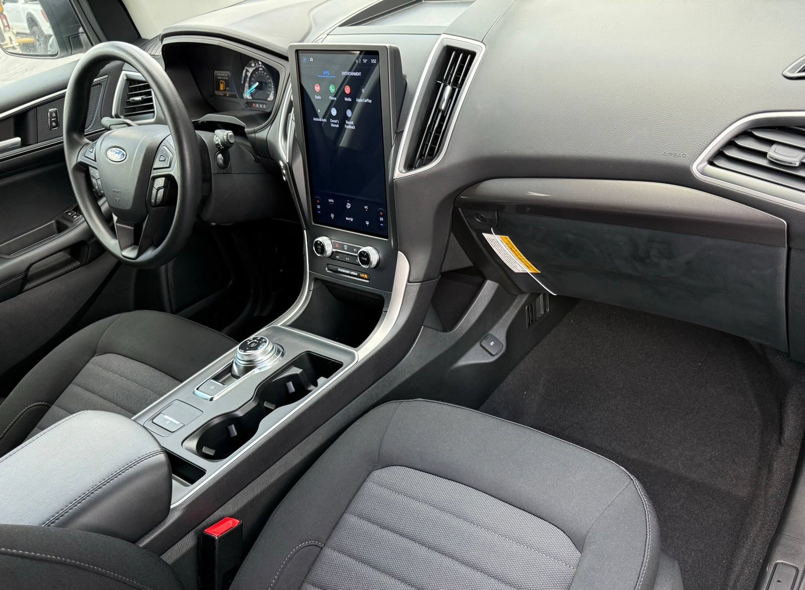 New 2024 Ford Edge SE AWD/4WD image 19