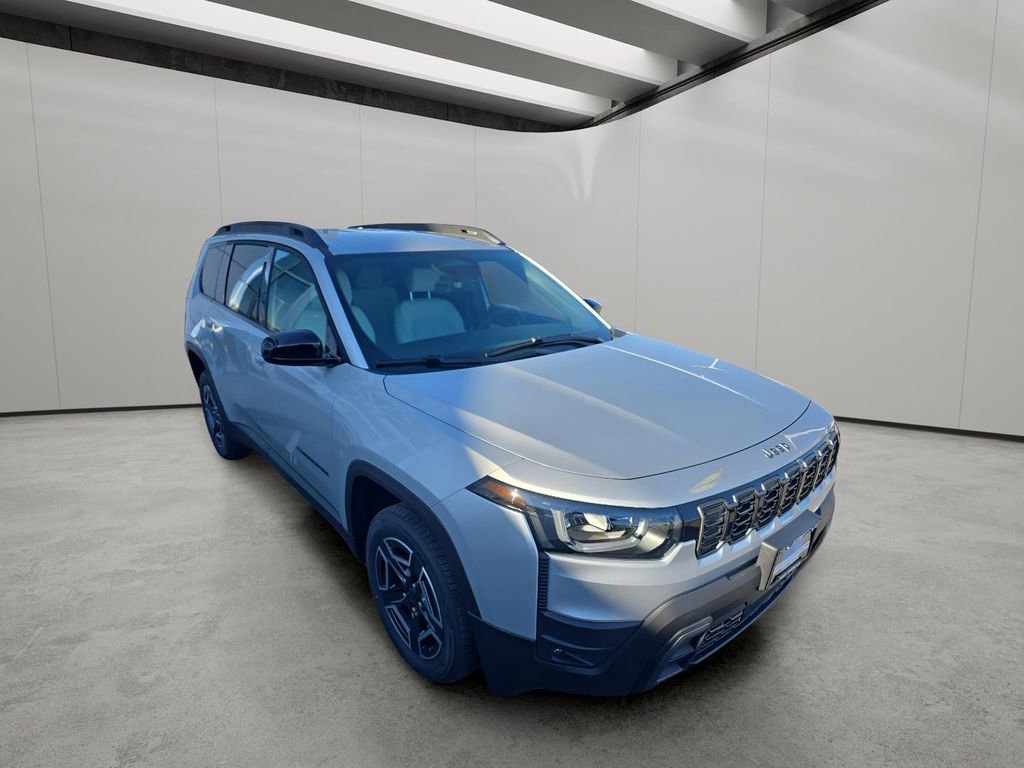 New 2026 Jeep Cherokee Laredo AWD/4WD image 9