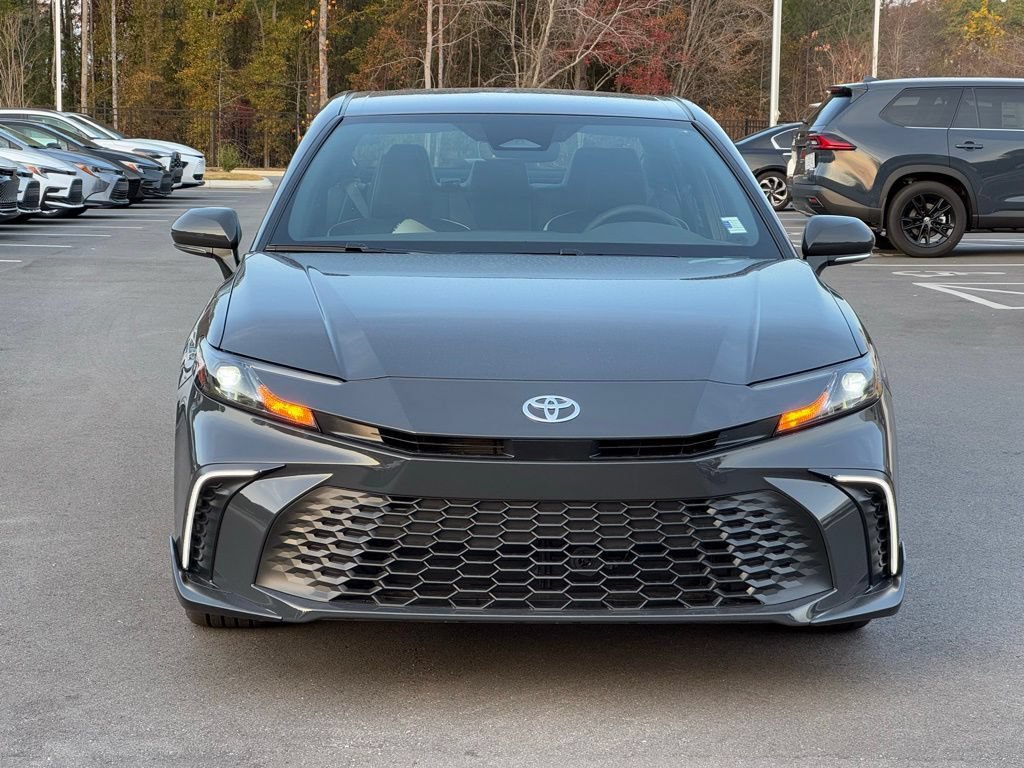 New 2026 Toyota Camry SE w/ Convenience Package FWD image 11
