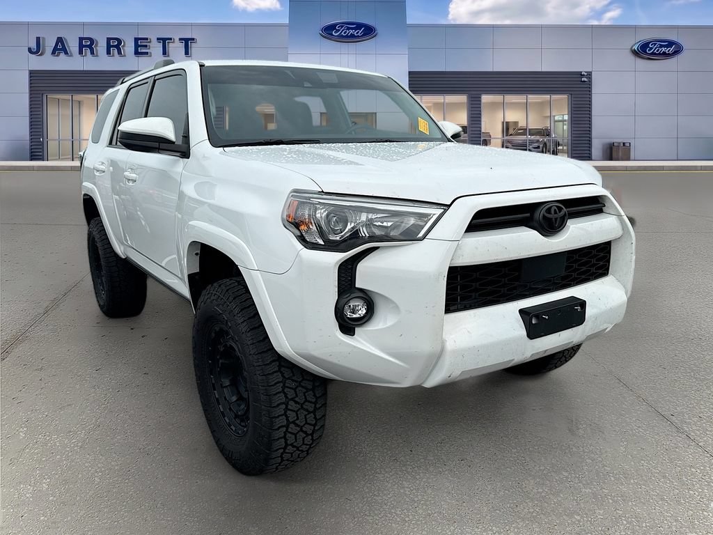 Used 2024 Toyota 4Runner SR5