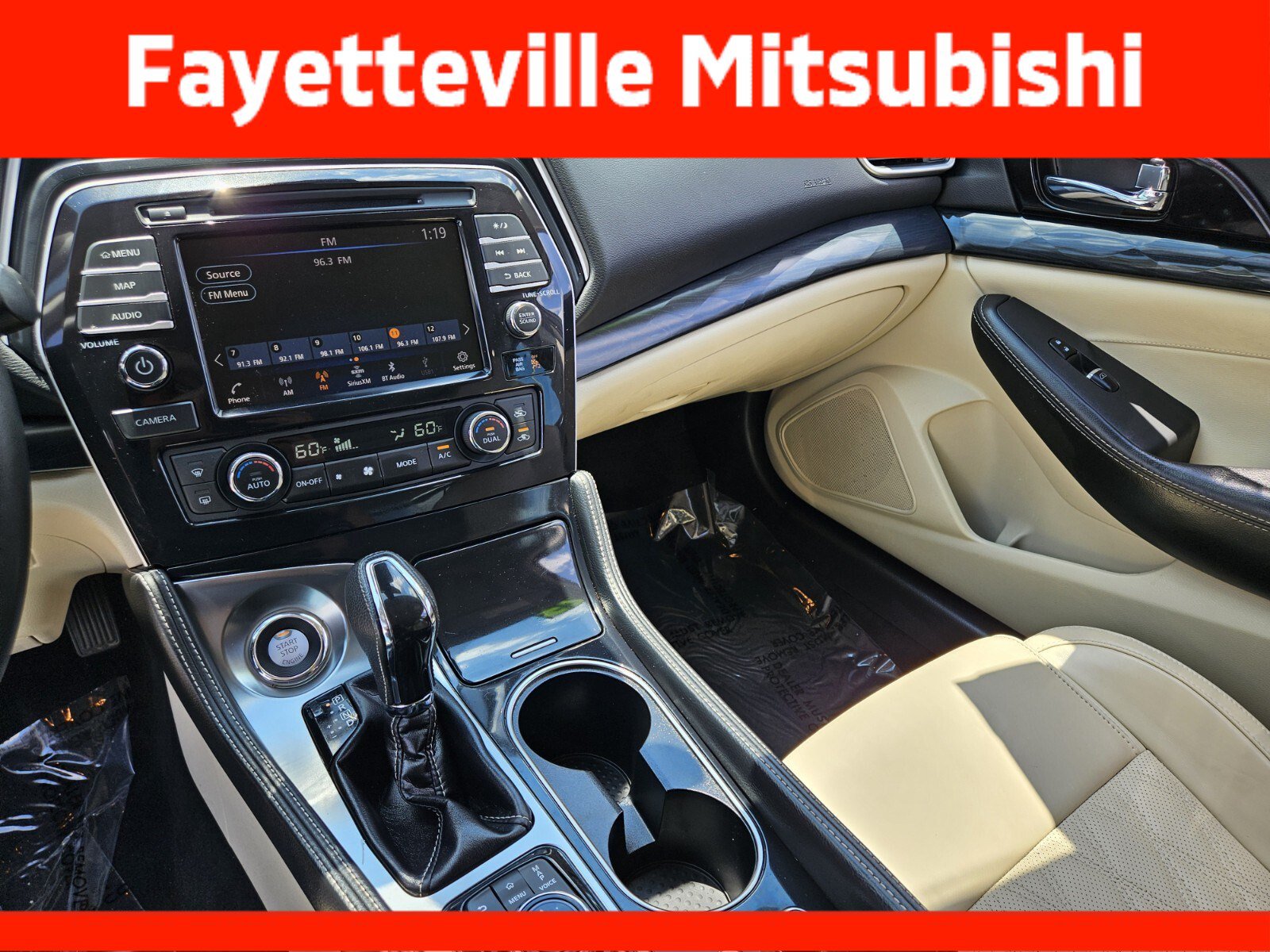 Used 2023 Nissan Maxima Platinum w/ Sport Mat Group FWD image 21