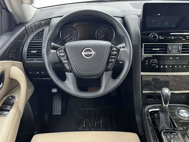 Used 2024 Nissan Armada Platinum w/ Captain's Chairs Package RWD image 22