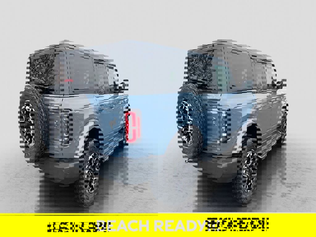 Used 2025 Ford Bronco Outer Banks image 5