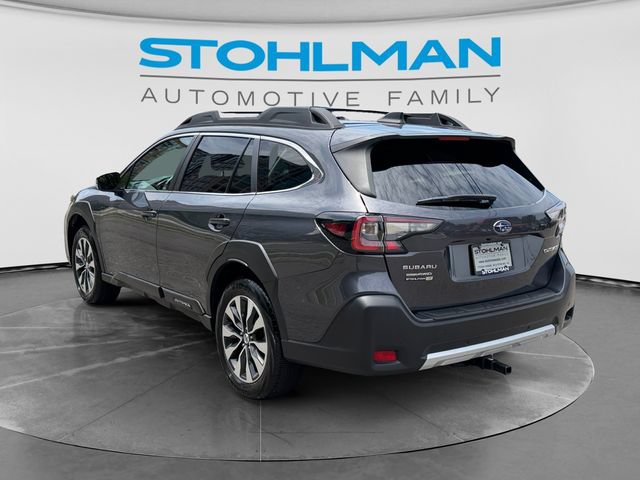 Used 2024 Subaru Outback Limited AWD/4WD image 7