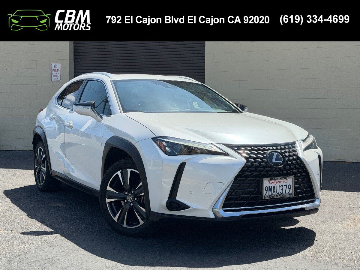 Used 2024 Lexus UX 250h FWD