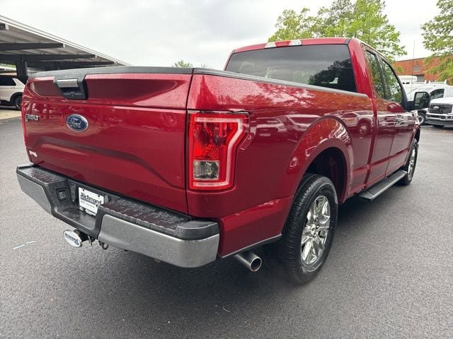Used 2017 Ford F150 XLT w/ Equipment Group 301A Mid RWD image 5