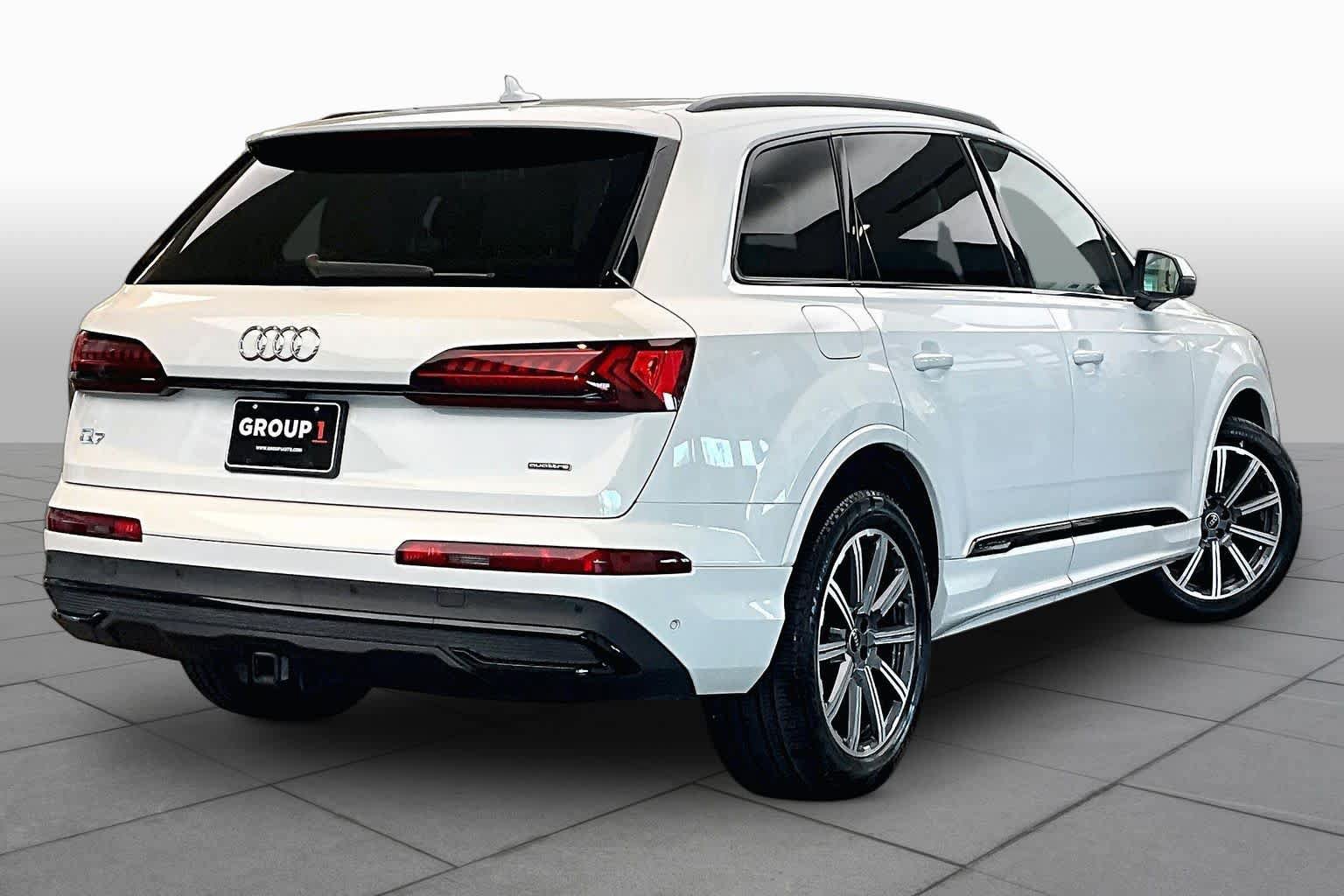 Used 2024 Audi Q7 2.0T Premium Plus AWD/4WD image 13