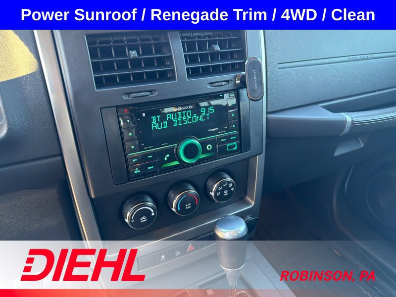Used 2010 Jeep Liberty Renegade AWD/4WD image 14