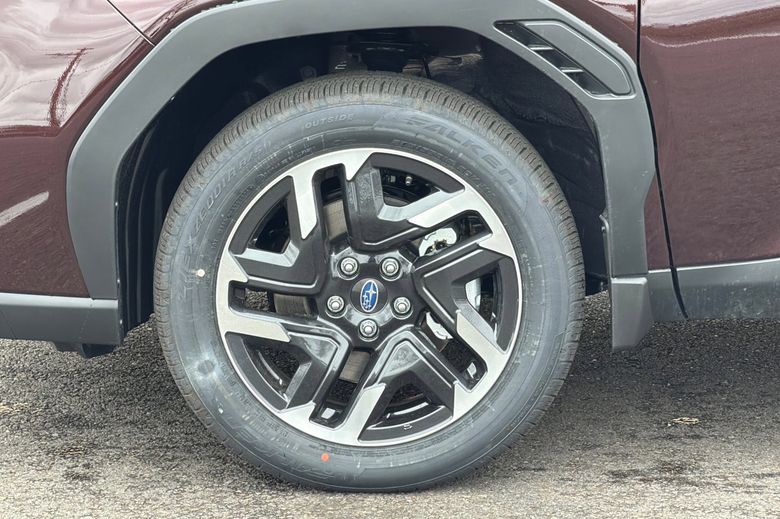 New 2026 Subaru Forester Limited image 25