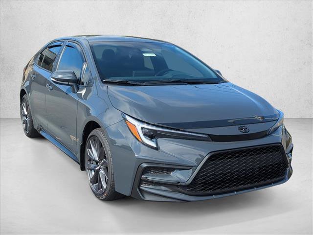 New 2026 Toyota Corolla SE FWD image 3