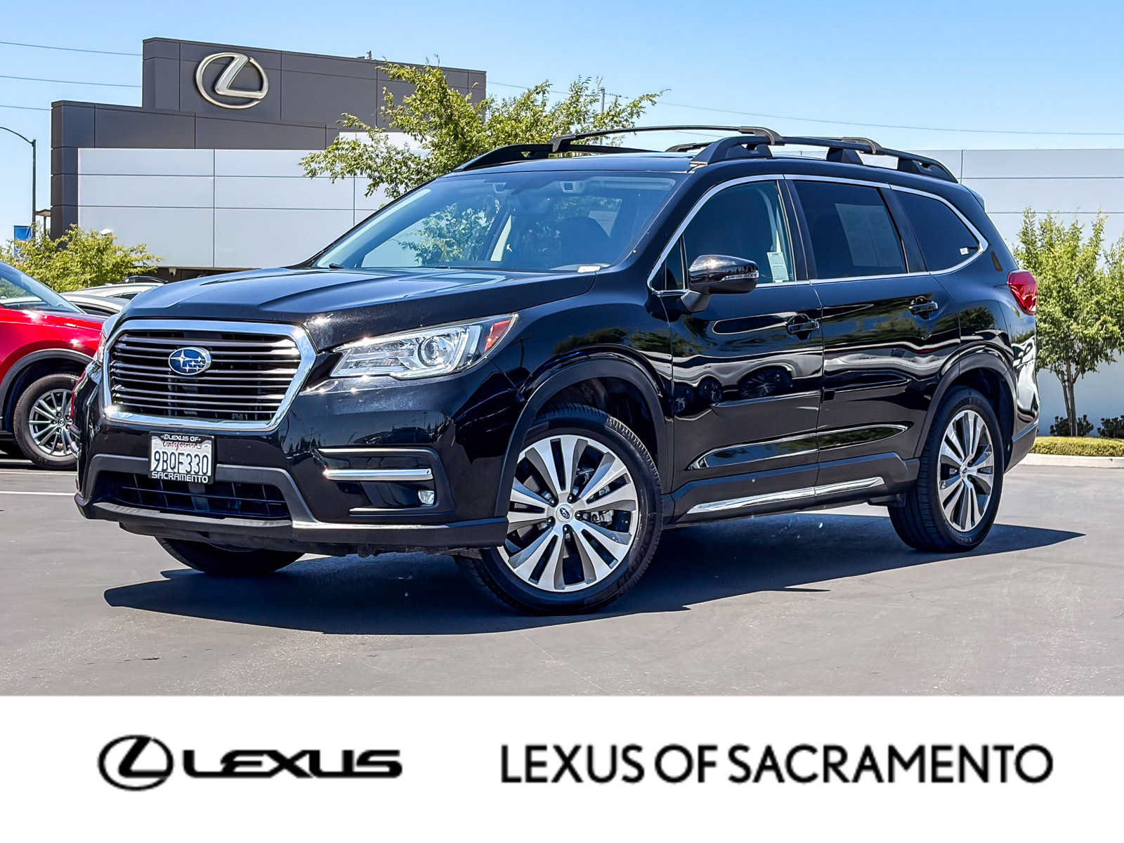 Used 2022 Subaru Ascent Limited w/ Technology Package AWD/4WD video 1