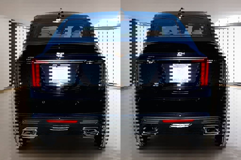 New 2026 Cadillac CT5 Premium Luxury w/ Platinum Package image 4