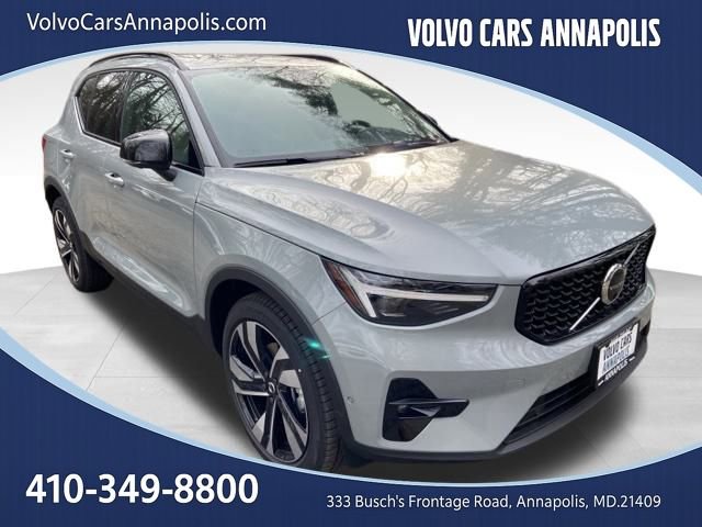 New 2026 Volvo XC40 B5 Ultra w/ Climate Package image 1