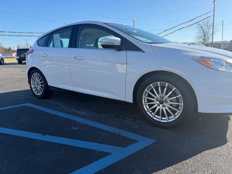 Used 2016 Ford Focus Electric Hatchback image 34
