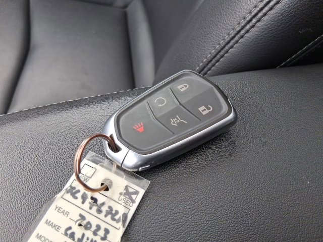 Used 2023 Cadillac XT6 Luxury image 24