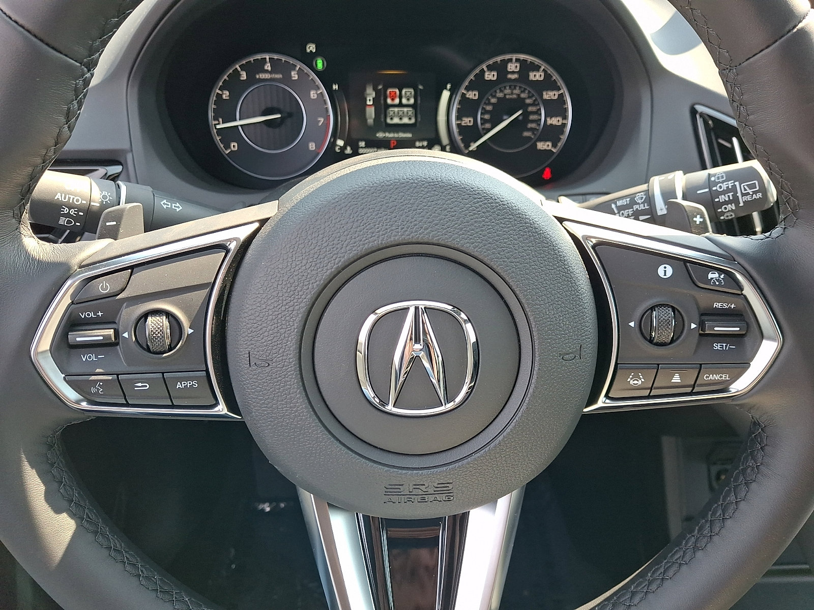 New 2026 Acura RDX SH-AWD image 8
