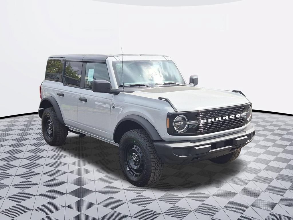 New 2026 Ford Bronco Big Bend AWD/4WD image 7