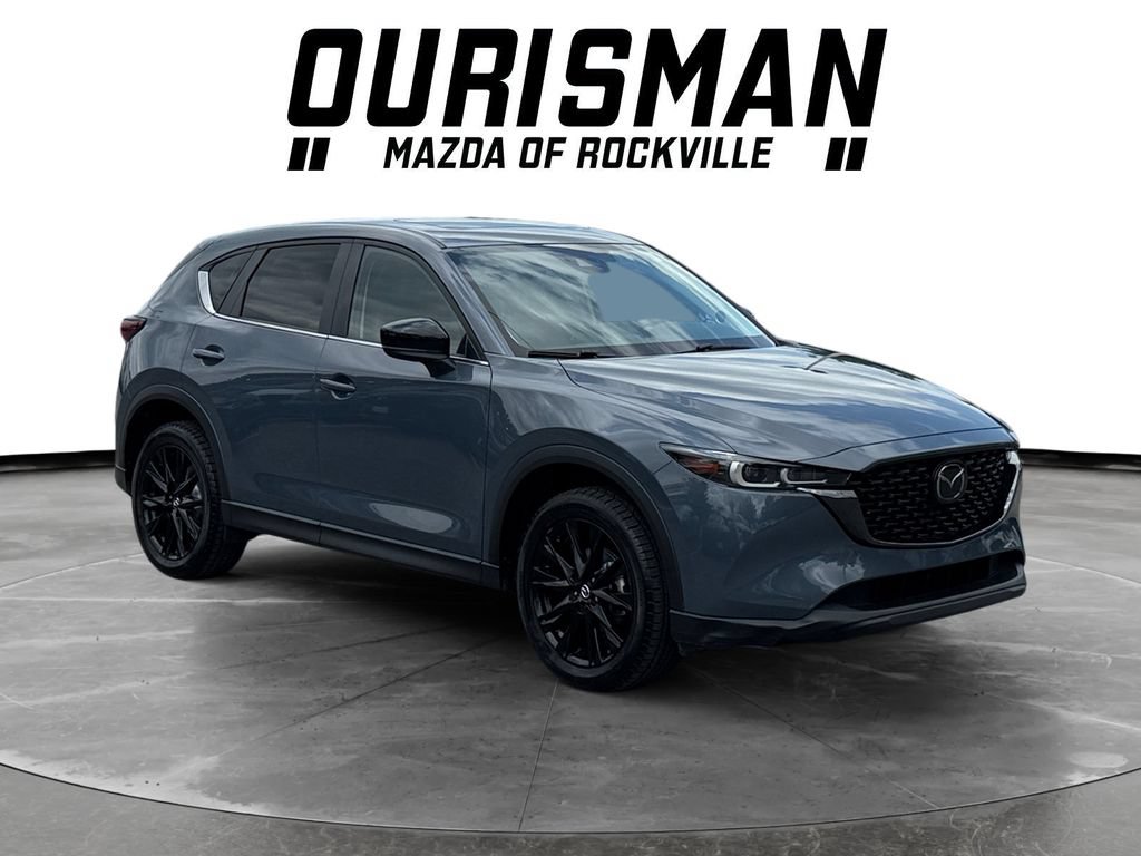 Used 2024 MAZDA CX-5 Carbon Edition