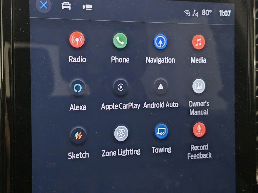 Used 2024 Ford Ranger XLT w/ Technology Package image 5