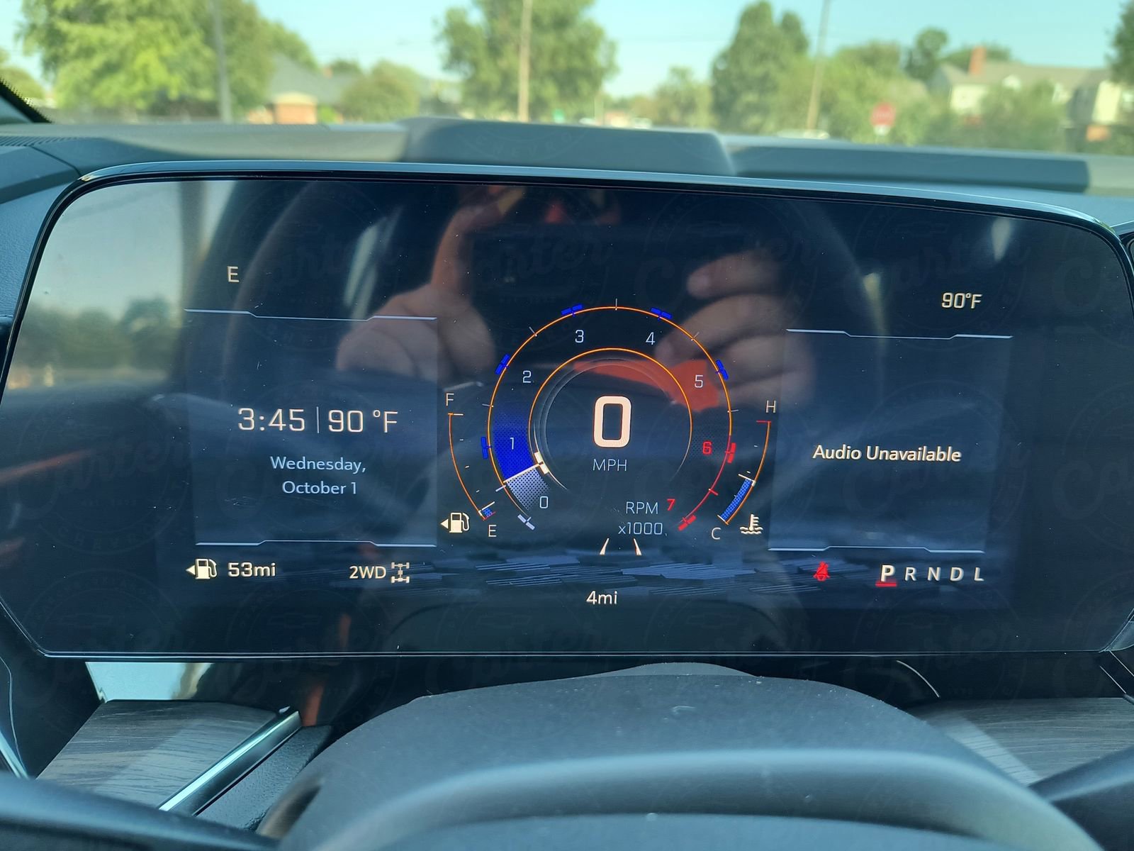 New 2026 Chevrolet Tahoe LT image 28