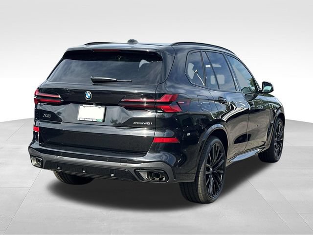 New 2026 BMW X5 xDrive40i w/ M Sport Package AWD/4WD image 4