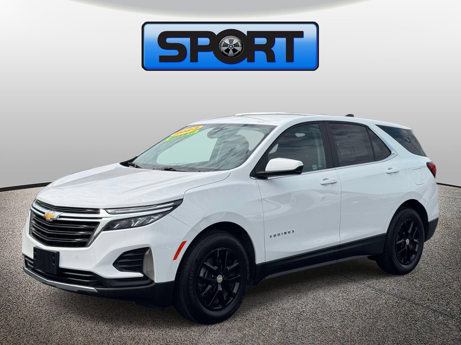 Used 2023 Chevrolet Equinox LT FWD image 1