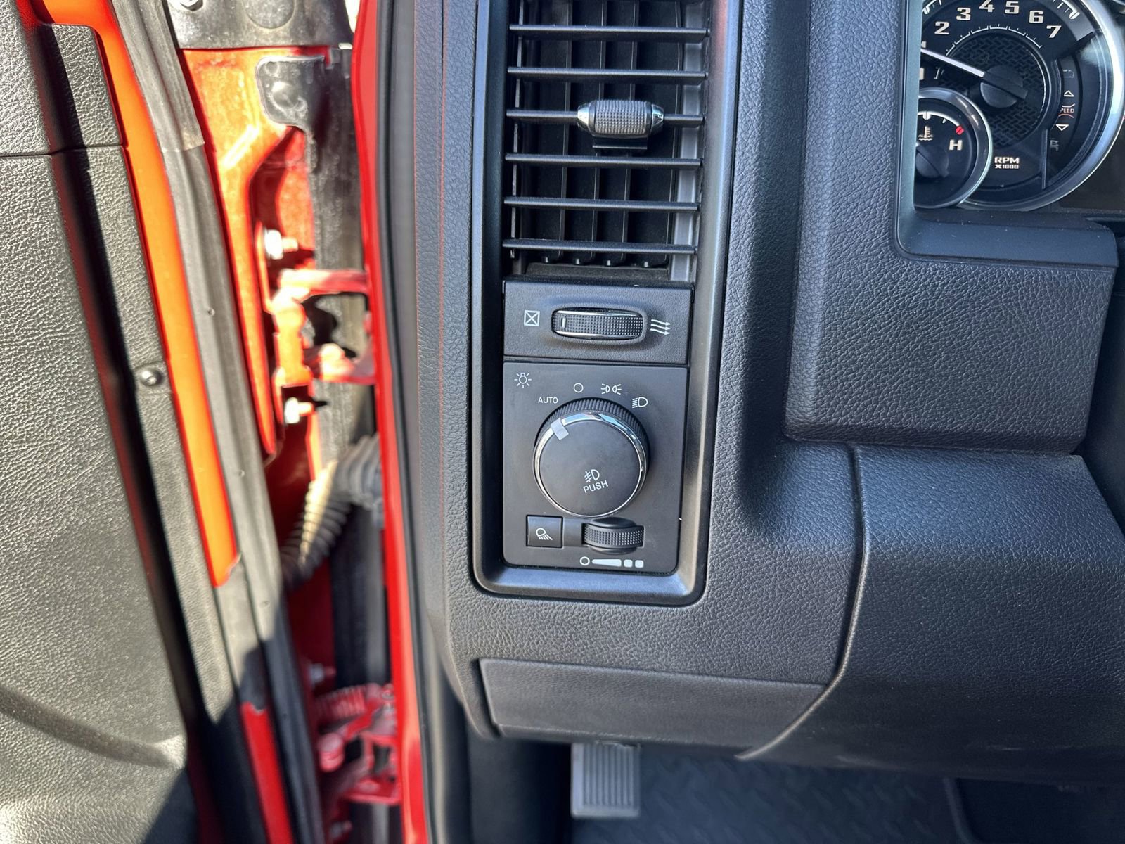 Used 2017 RAM 1500 Rebel w/ Luxury Group AWD/4WD image 18