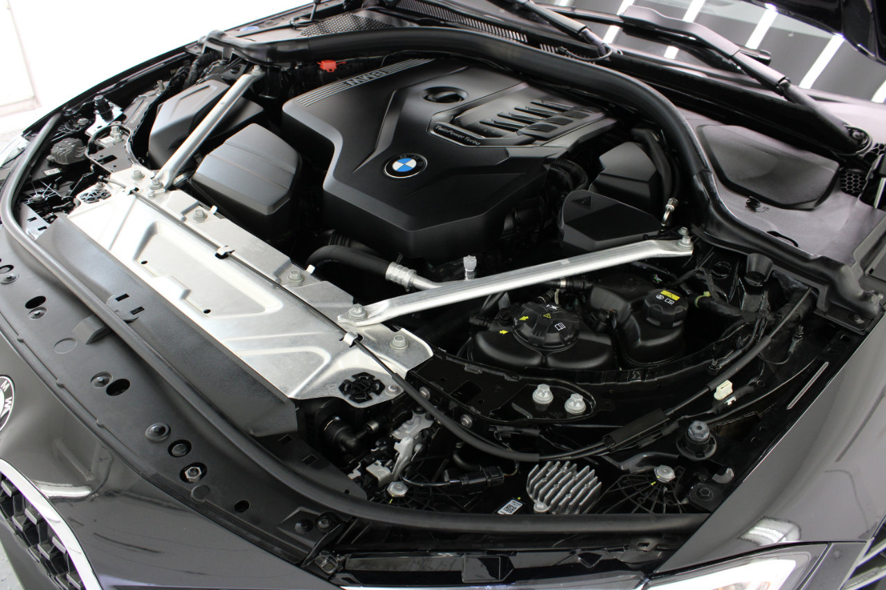 Used 2022 BMW 430i xDrive Convertible w/ Premium Package 2 image 76