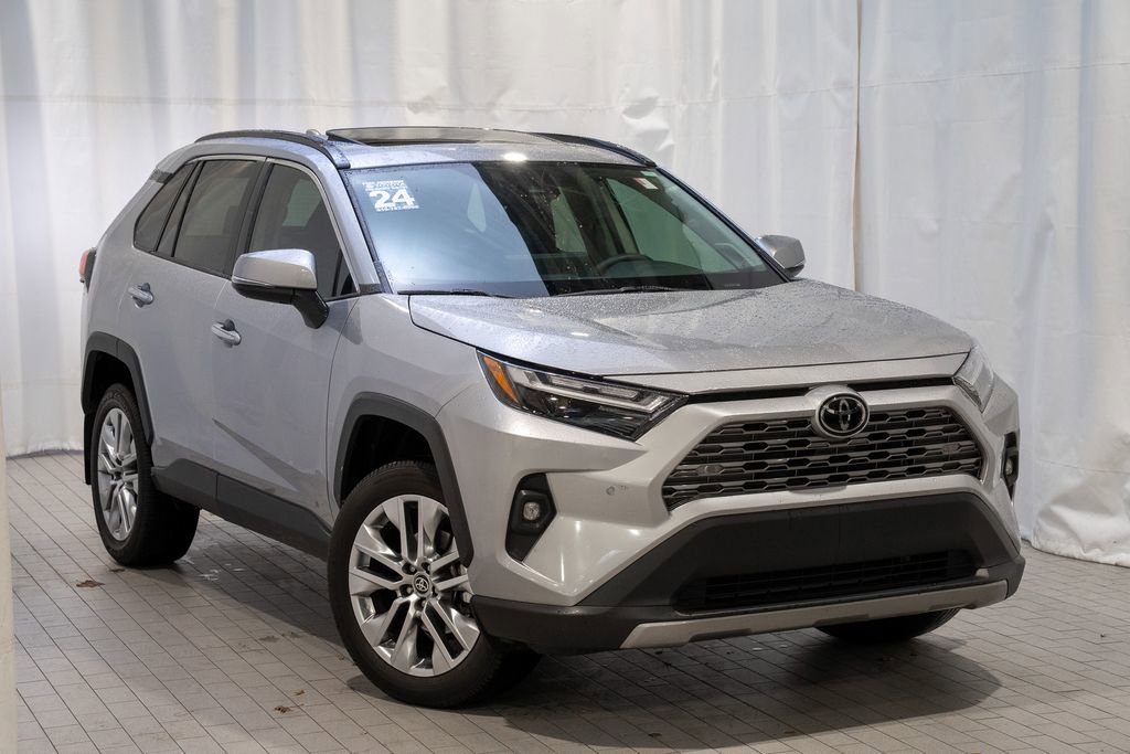 Used 2024 Toyota RAV4 Limited