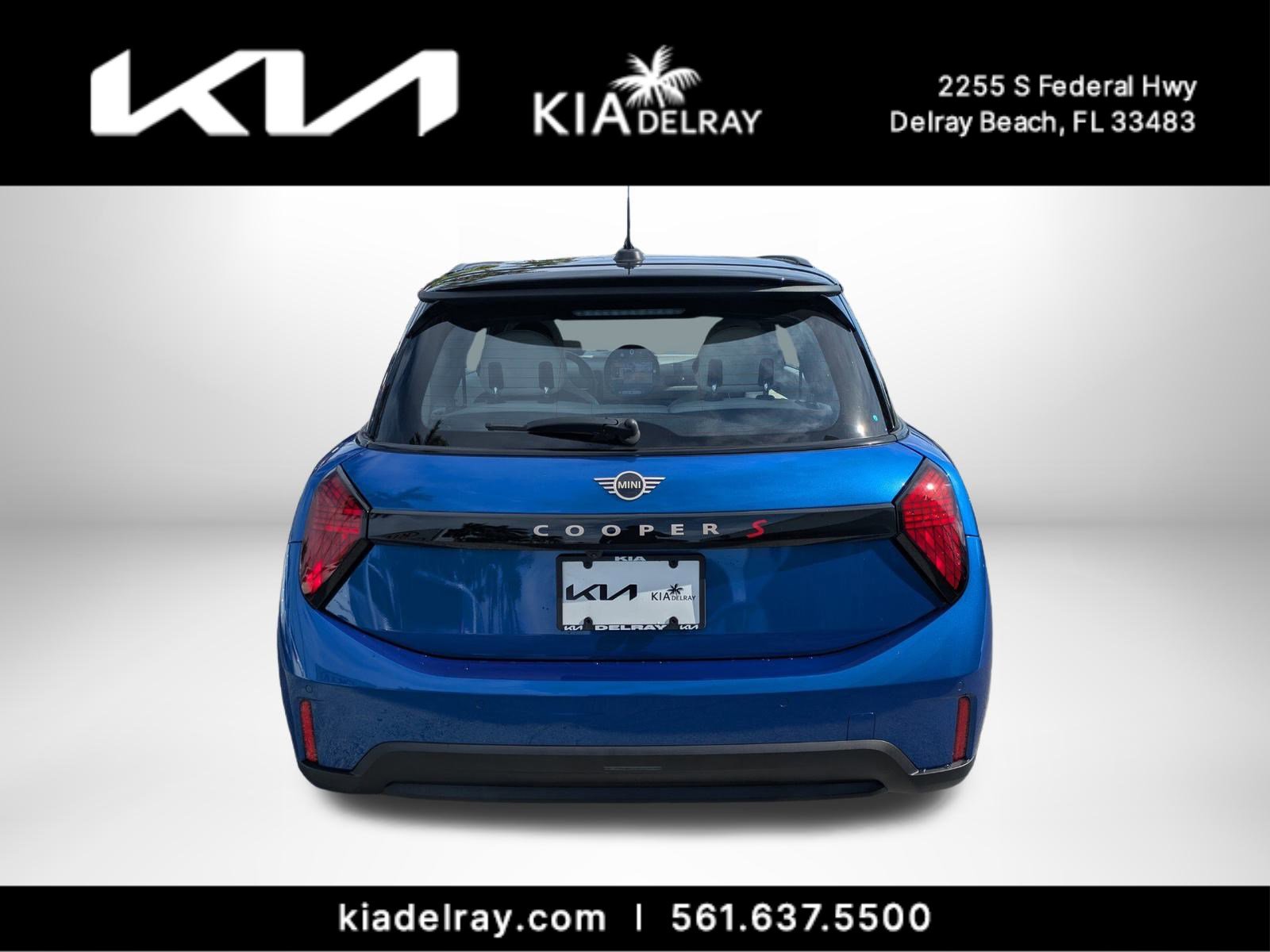 Used 2025 MINI Cooper S image 5