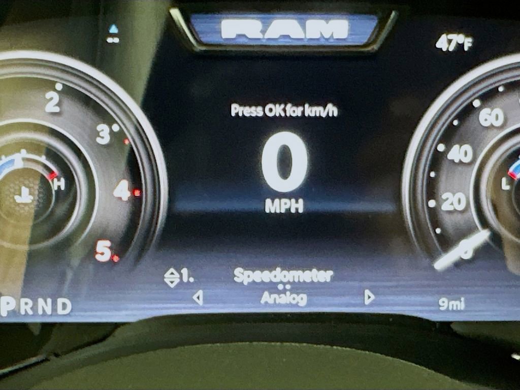 New 2026 RAM 4500 4x4 Crew Cab DRW w/ Laramie Trim Package image 11