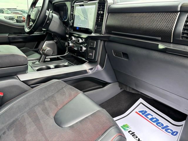 Certified 2025 Ford F150 Raptor w/ Equipment Group 803A Raptor R AWD/4WD image 25