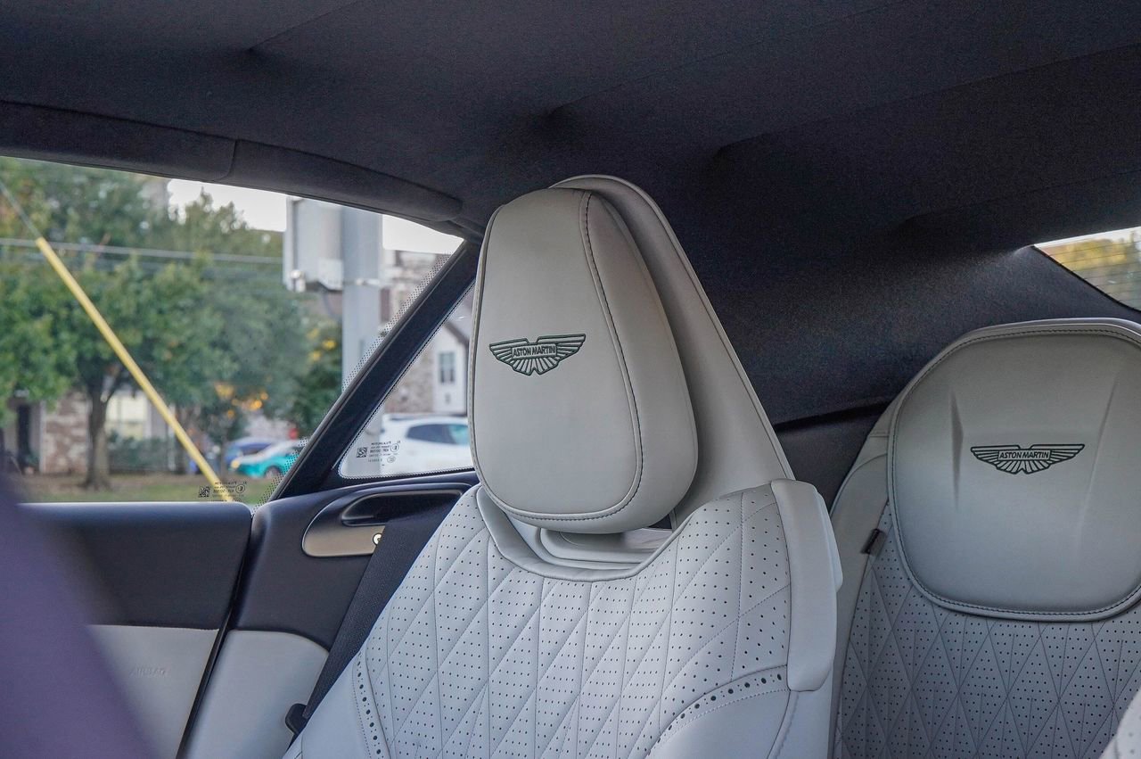 New 2026 Aston Martin DB12 Convertible image 24