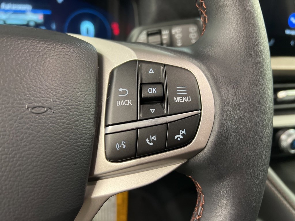 New 2026 Ford Explorer Active image 18