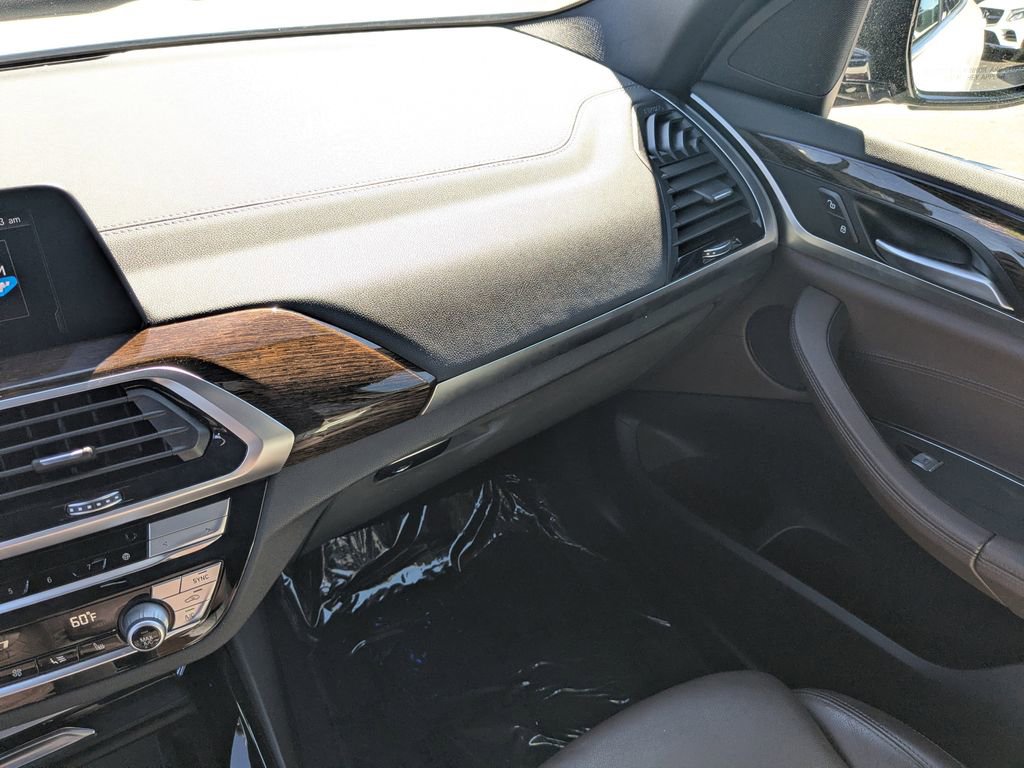 Used 2020 BMW X3 sDrive30i w/ Convenience Package image 2