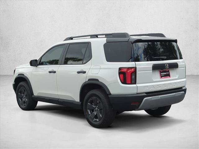 New 2026 Honda Passport RTL image 9