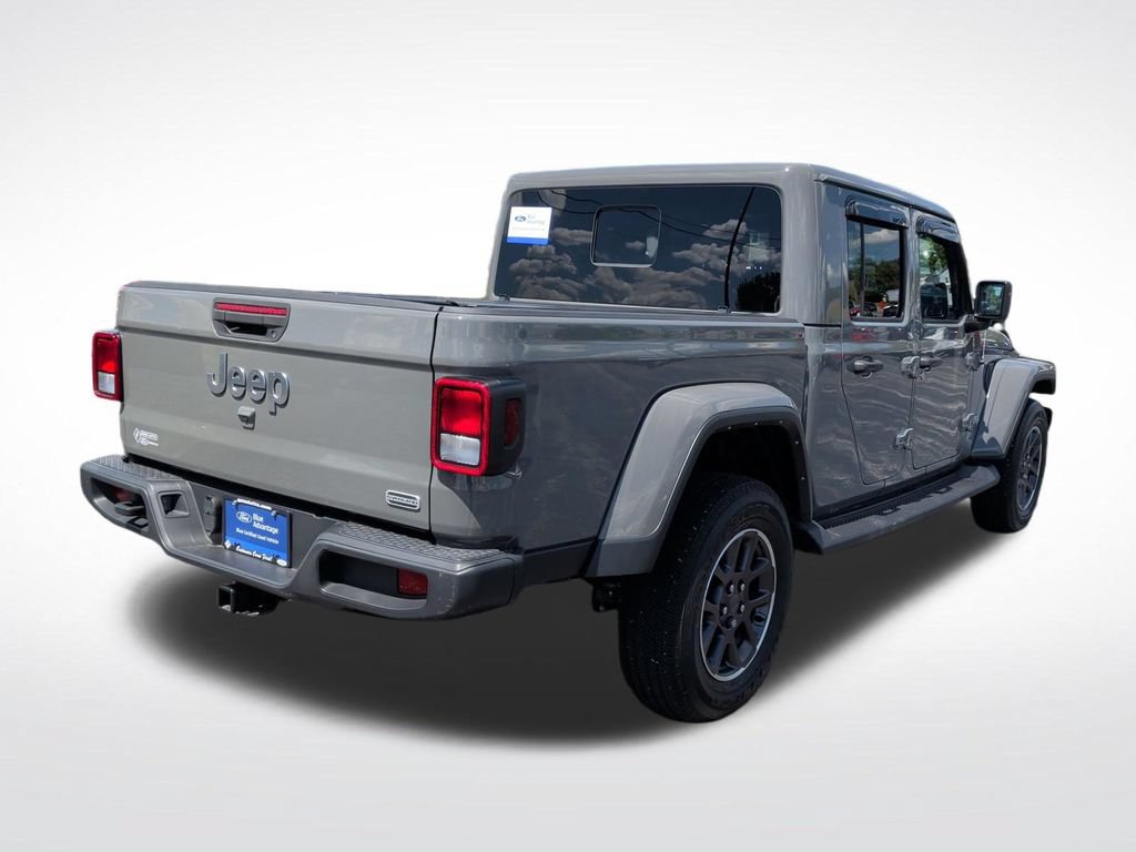 Used 2022 Jeep Gladiator Overland w/ Popular Equipment Package AWD/4WD image 7