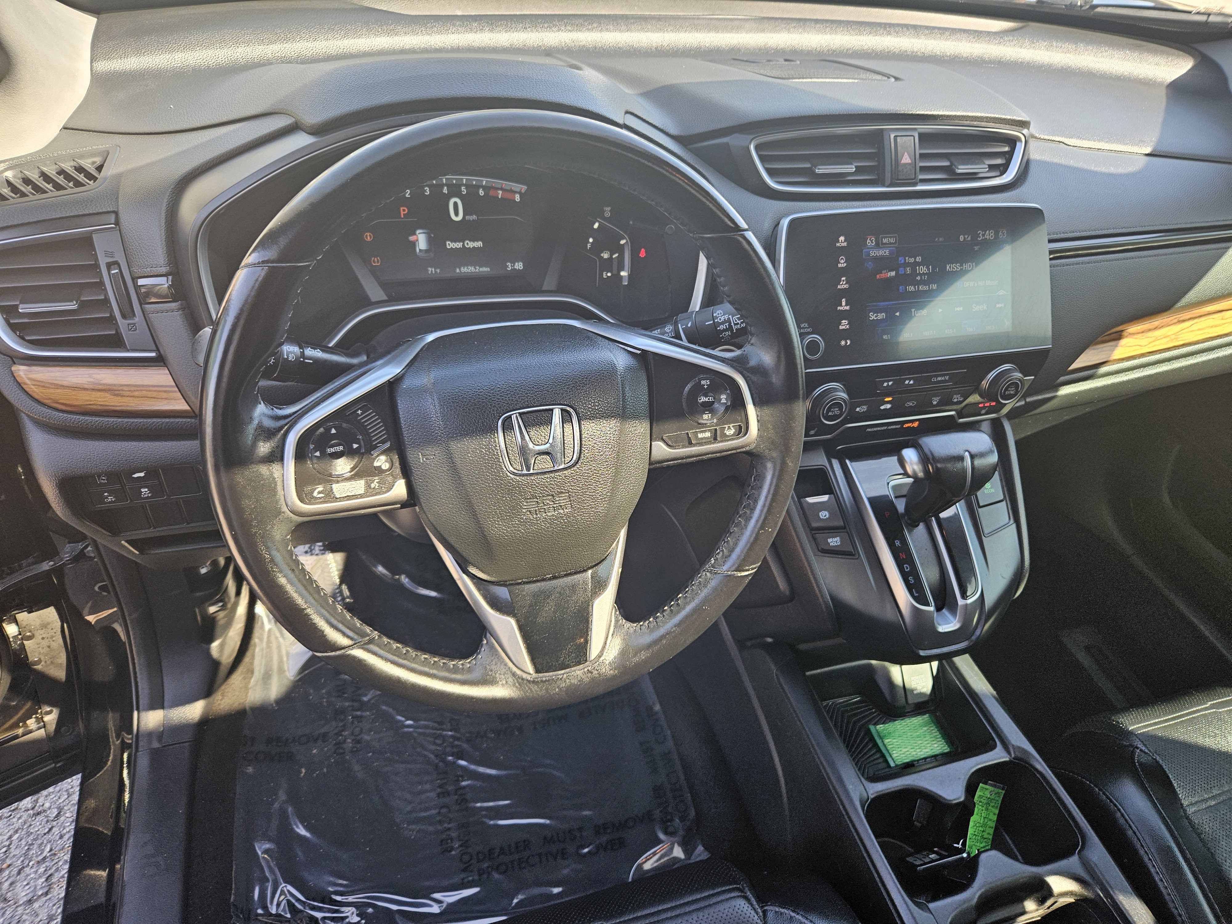 Used 2017 Honda CR-V EX-L image 9
